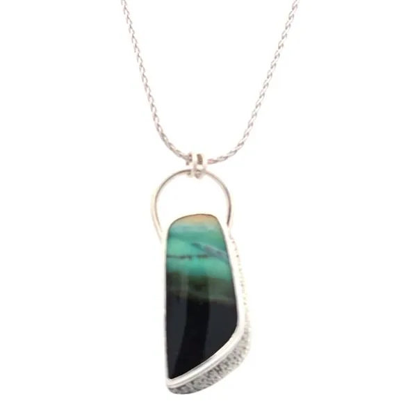 Silver Necklace