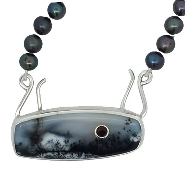 Silver Necklace