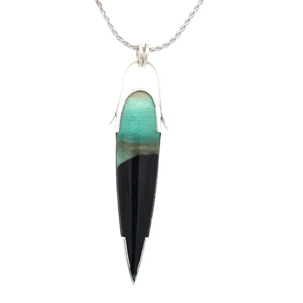Silver Necklace