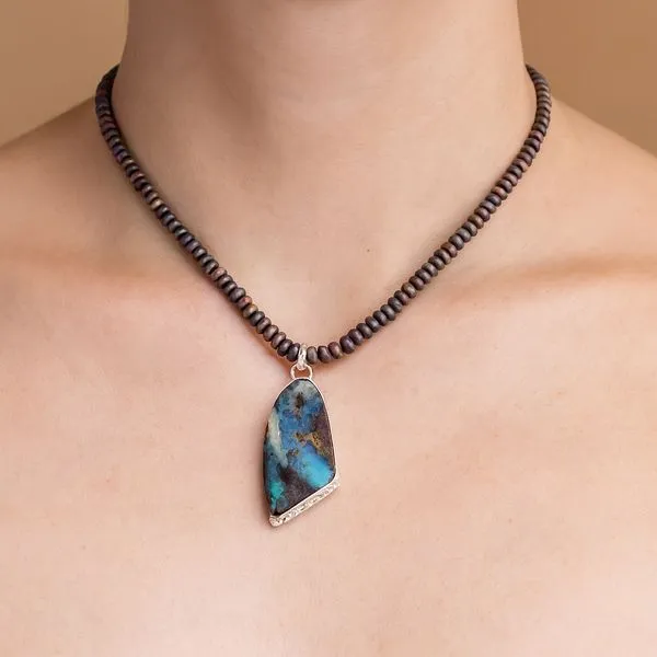 Silver Necklace Image 2 Van Scoy Jewelers Wyomissing, PA