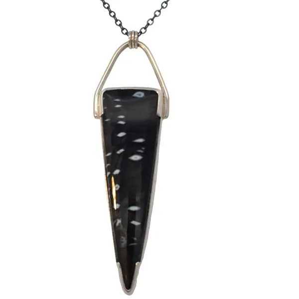 Silver Necklace Van Scoy Jewelers Wyomissing, PA