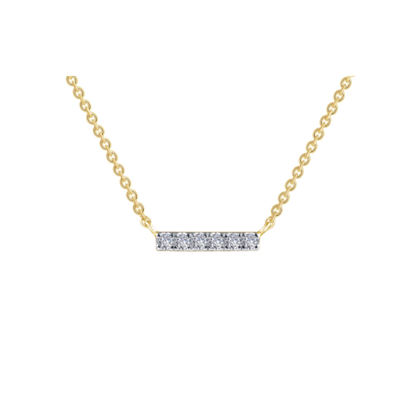 Silver Necklace Van Scoy Jewelers Wyomissing, PA