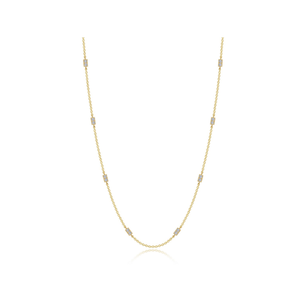 Silver Necklace Van Scoy Jewelers Wyomissing, PA