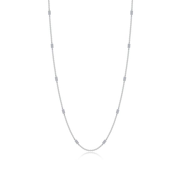 STERLING SILVER NECKLACE Van Scoy Jewelers Wyomissing, PA