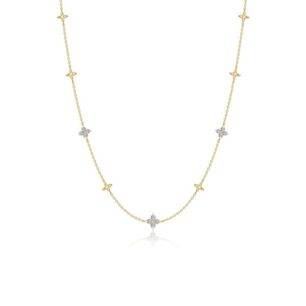 Silver Necklace Van Scoy Jewelers Wyomissing, PA