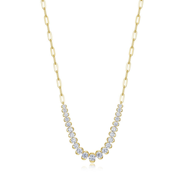 Silver Necklace Van Scoy Jewelers Wyomissing, PA