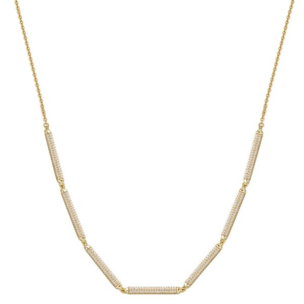 Silver Necklace Van Scoy Jewelers Wyomissing, PA