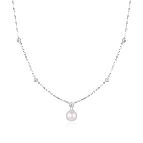 Silver Necklace Van Scoy Jewelers Wyomissing, PA