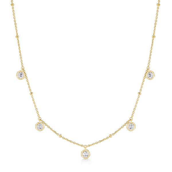 Silver Necklace Van Scoy Jewelers Wyomissing, PA