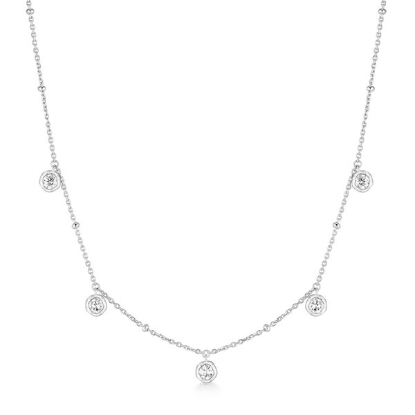 Silver Necklace Van Scoy Jewelers Wyomissing, PA