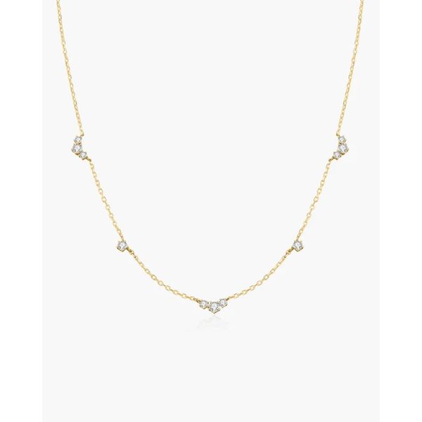 Silver Necklace Van Scoy Jewelers Wyomissing, PA
