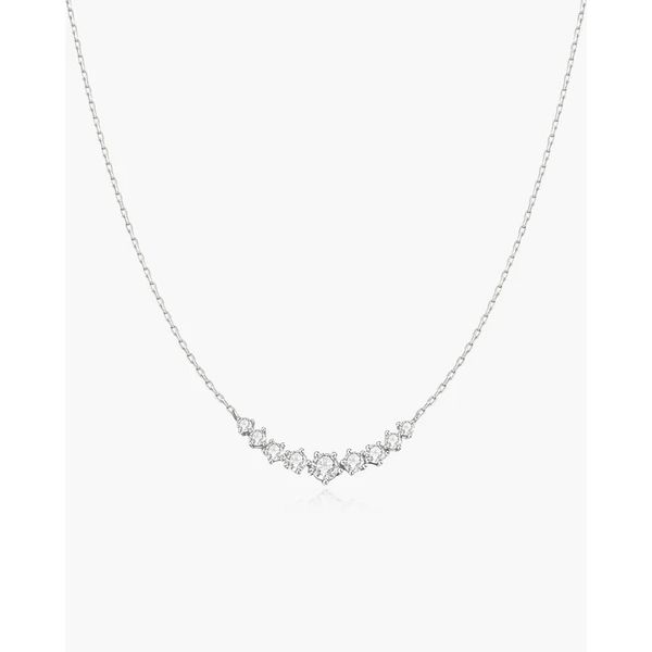 Silver Necklace Van Scoy Jewelers Wyomissing, PA