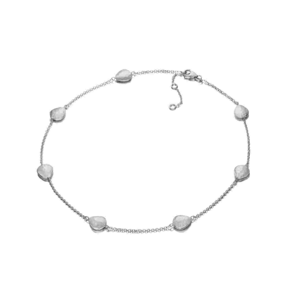 Silver Necklace Van Scoy Jewelers Wyomissing, PA