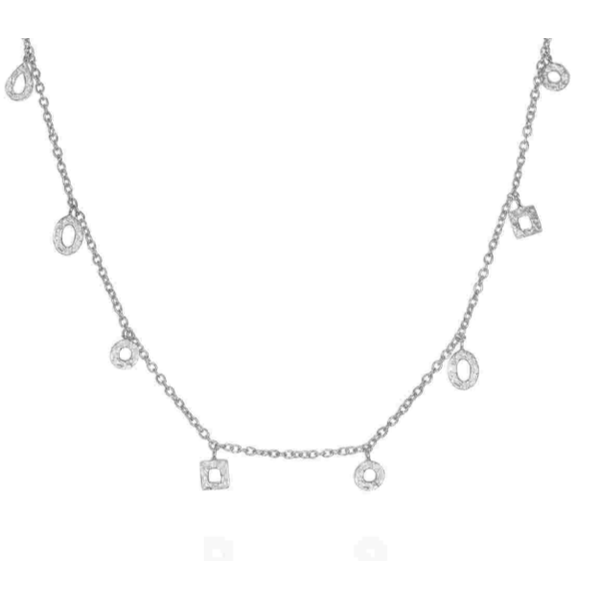 Silver Necklace Van Scoy Jewelers Wyomissing, PA