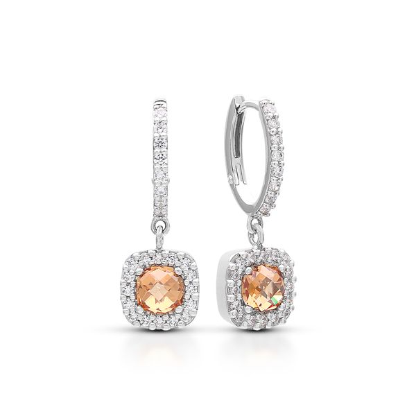 Belle Etoile Earrings Van Scoy Jewelers Wyomissing, PA