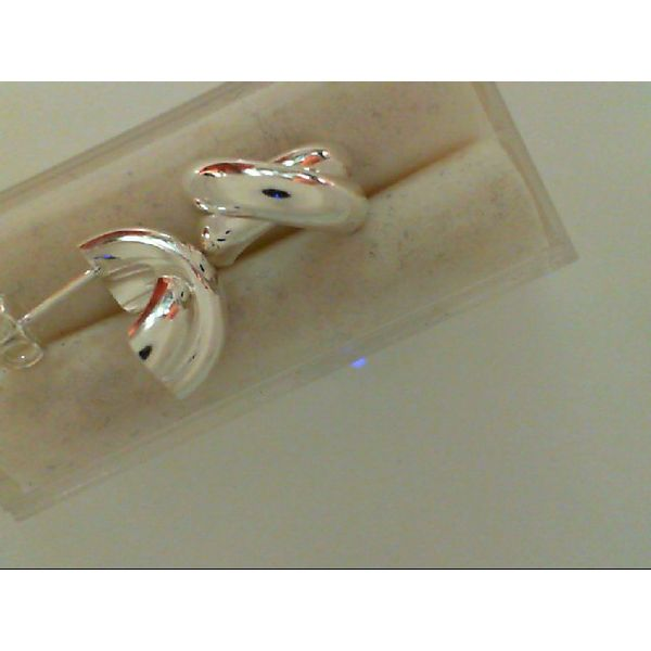 Sterling Silver Earrings Van Scoy Jewelers Wyomissing, PA