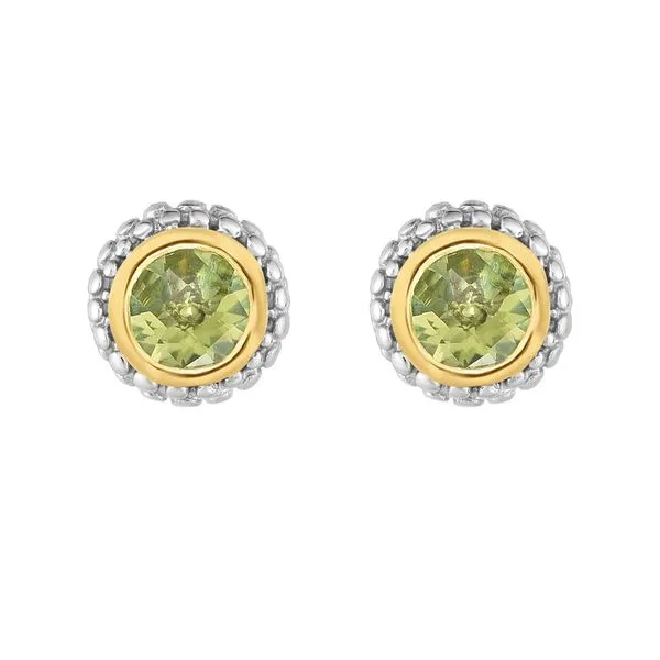 Peridot Earrings Van Scoy Jewelers Wyomissing, PA