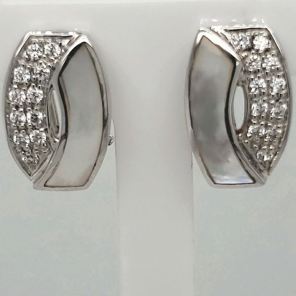 Belle Etoile Earrings Van Scoy Jewelers Wyomissing, PA