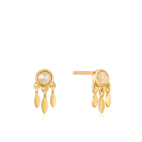 ANIA HAIE | STERLING SILVER EARRINGS Van Scoy Jewelers Wyomissing, PA