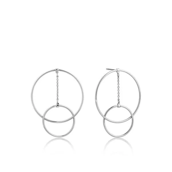 ANIA HAIE | STERLING SILVER EARRINGS Van Scoy Jewelers Wyomissing, PA