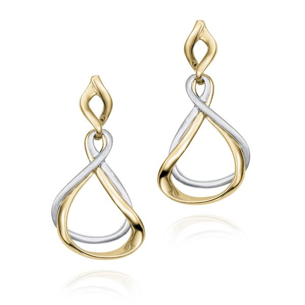 JORGE REVILLA VENICE EARRINGS | STERLING SILVER Van Scoy Jewelers Wyomissing, PA