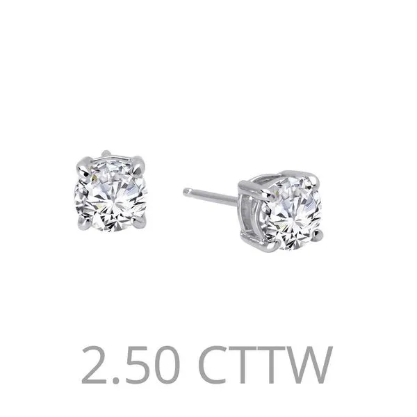 LADY'S LAFONN STUD EARRINGS Van Scoy Jewelers Wyomissing, PA