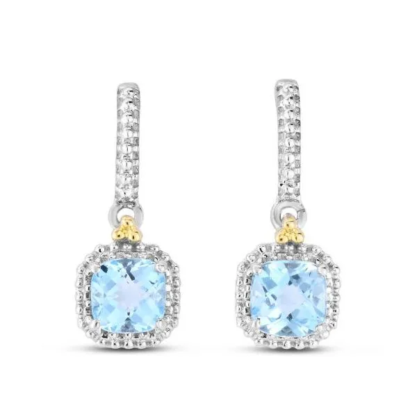 Silver Earrings Van Scoy Jewelers Wyomissing, PA