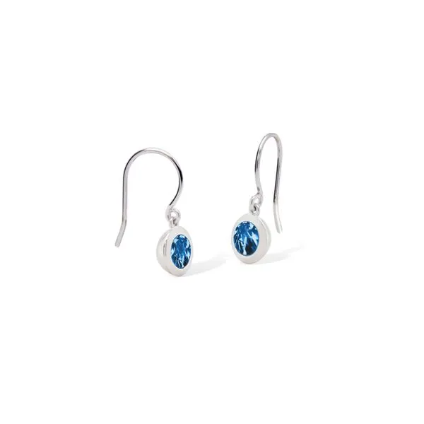 Silver Earrings Van Scoy Jewelers Wyomissing, PA