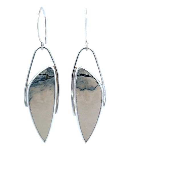 Silver Earrings Van Scoy Jewelers Wyomissing, PA