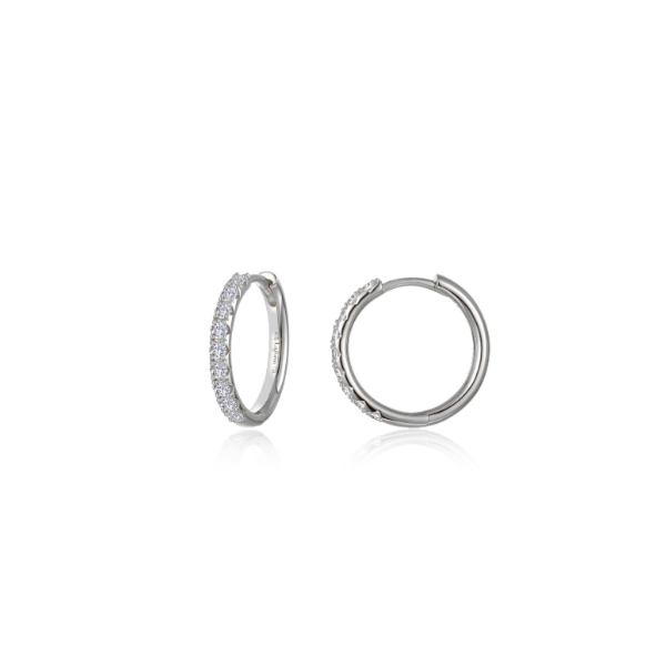 Silver Earrings Van Scoy Jewelers Wyomissing, PA