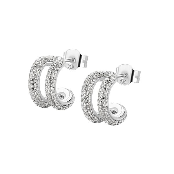 Silver Earrings Van Scoy Jewelers Wyomissing, PA