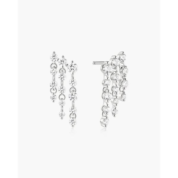 Silver Earrings Van Scoy Jewelers Wyomissing, PA