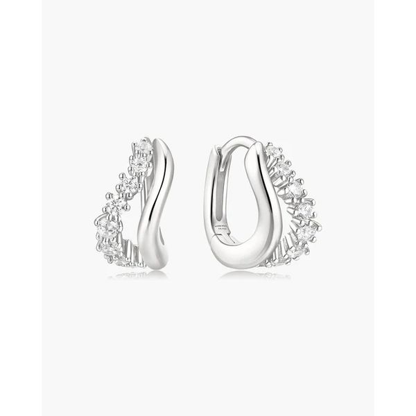 Silver Earrings Van Scoy Jewelers Wyomissing, PA