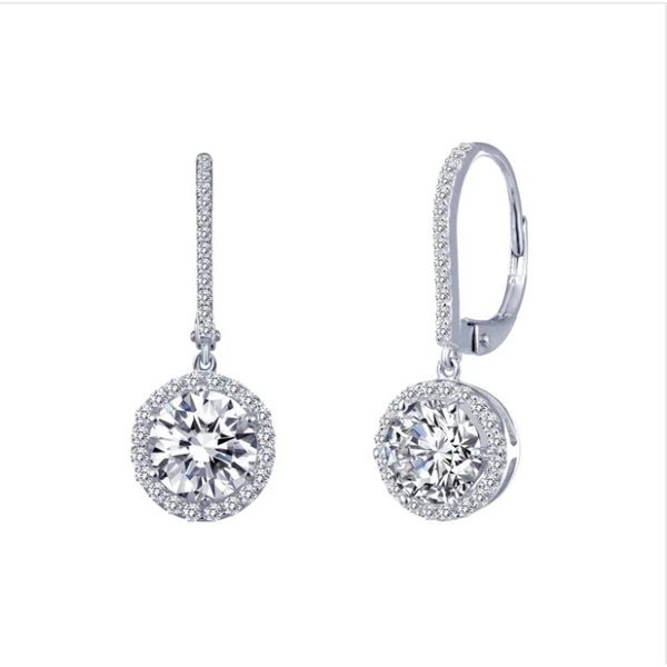 Silver Earrings Van Scoy Jewelers Wyomissing, PA
