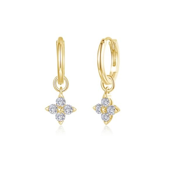 Silver Earrings Van Scoy Jewelers Wyomissing, PA
