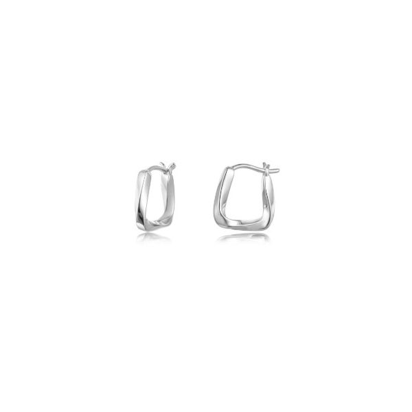 Silver Earrings Van Scoy Jewelers Wyomissing, PA