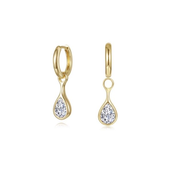 Silver Earrings Van Scoy Jewelers Wyomissing, PA