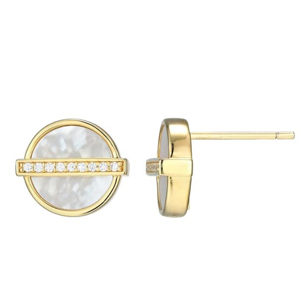 Silver Earrings Van Scoy Jewelers Wyomissing, PA