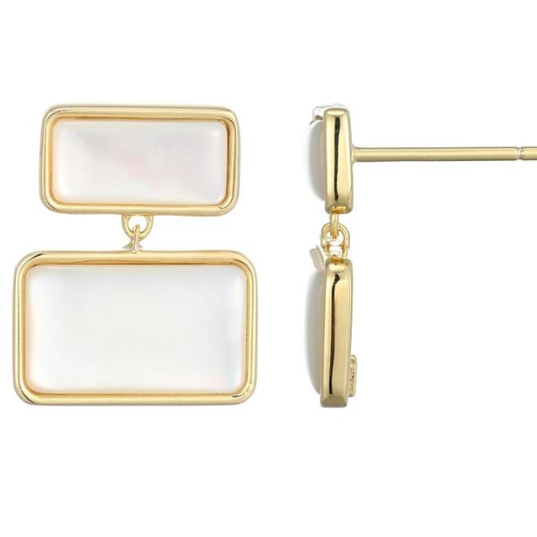 Silver Earrings Van Scoy Jewelers Wyomissing, PA