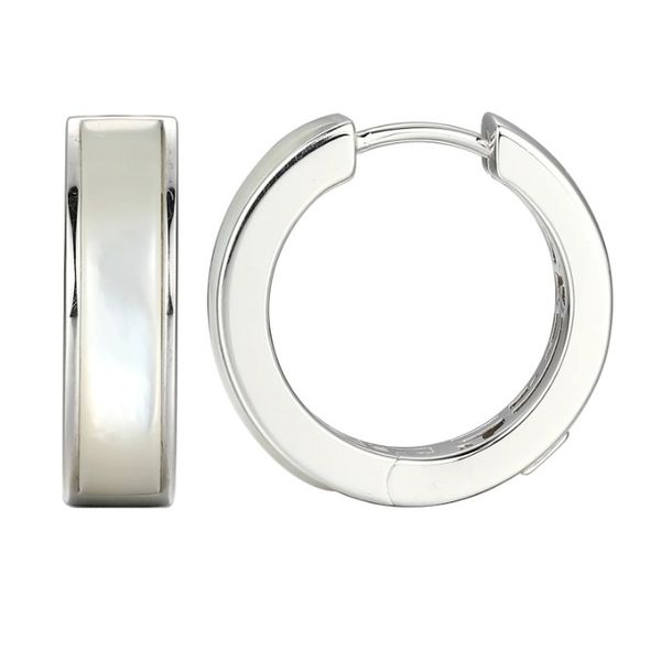 Silver Earrings Van Scoy Jewelers Wyomissing, PA