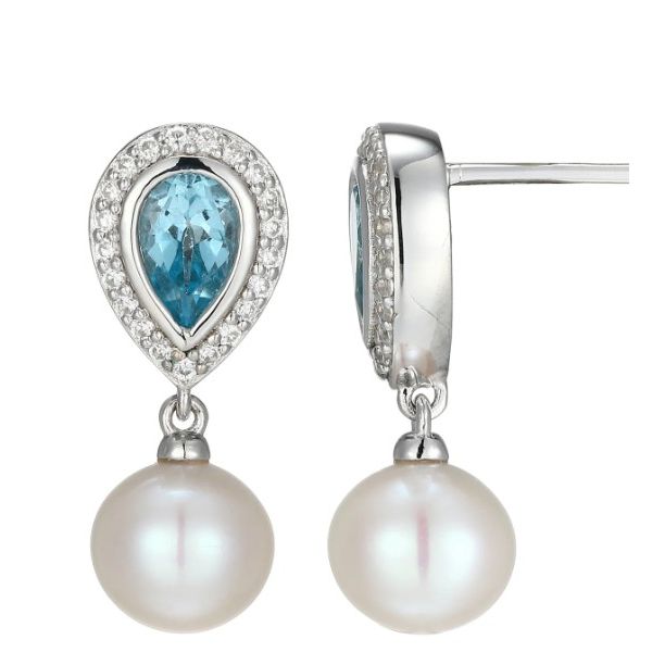 Silver Earrings Van Scoy Jewelers Wyomissing, PA