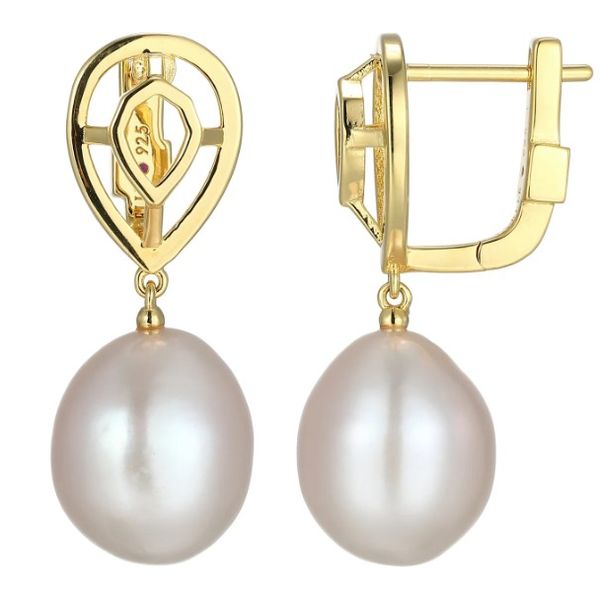 Silver Earrings Van Scoy Jewelers Wyomissing, PA