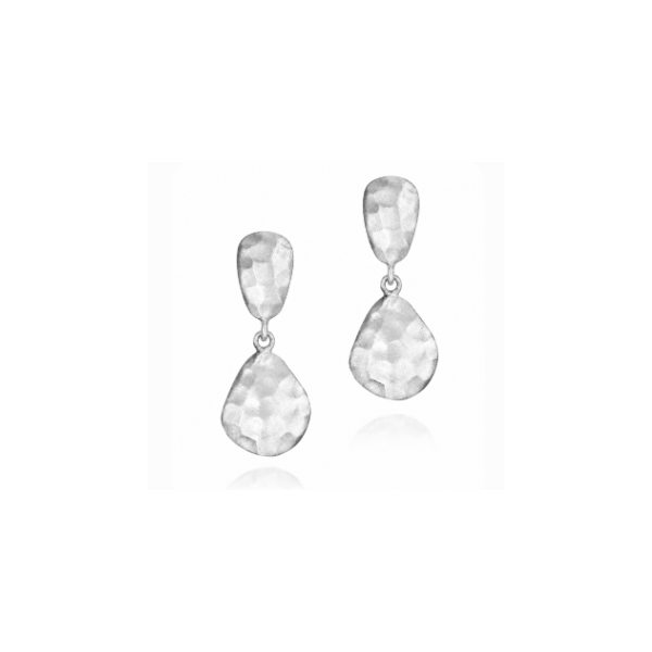 Silver Earrings Van Scoy Jewelers Wyomissing, PA