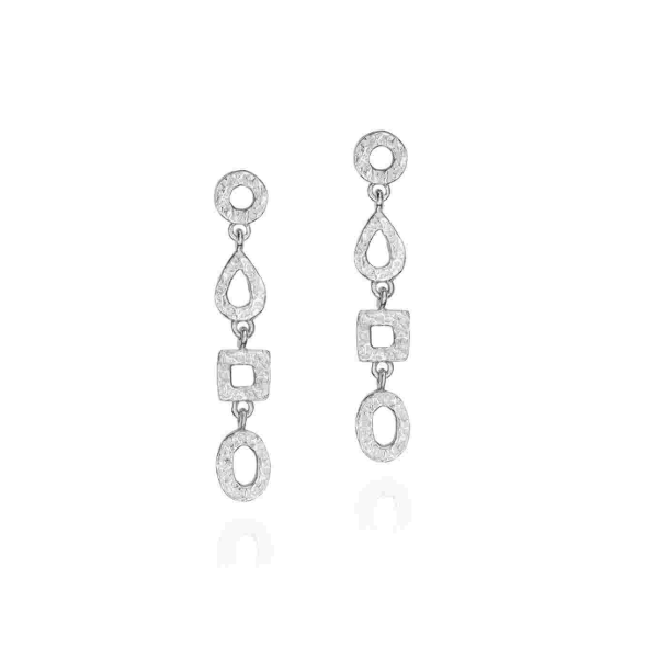 Silver Earrings Van Scoy Jewelers Wyomissing, PA