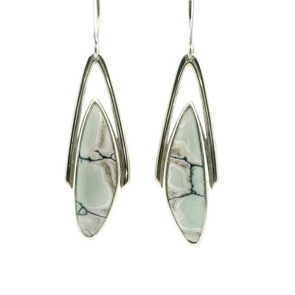 Silver Earrings Van Scoy Jewelers Wyomissing, PA
