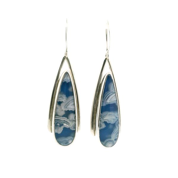 Silver Earrings Van Scoy Jewelers Wyomissing, PA