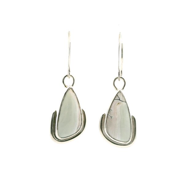Silver Earrings Van Scoy Jewelers Wyomissing, PA