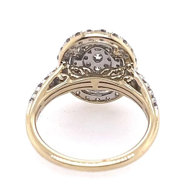 Engagement Ring Image 4 Vaughan's Jewelry Edenton, NC