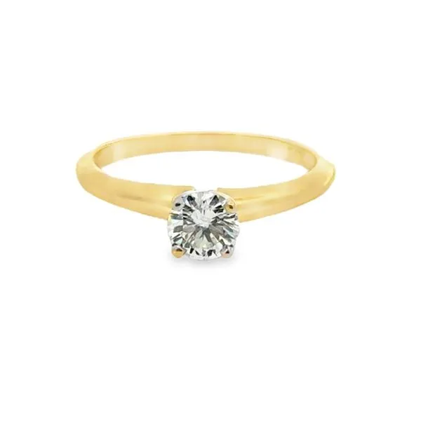 Engagement Ring Vaughan's Jewelry Edenton, NC