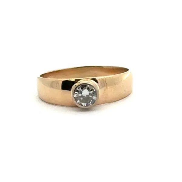 Engagement Ring Vaughan's Jewelry Edenton, NC